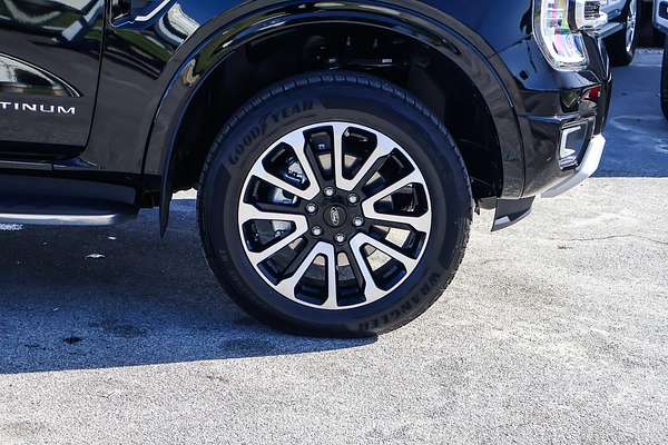 2024 Ford Ranger Platinum 4X4 3.0L