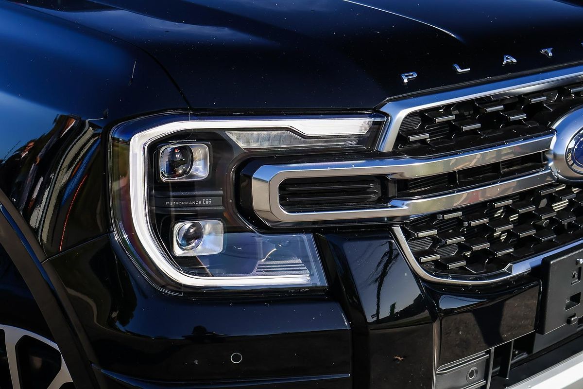 2024 Ford Ranger Platinum 4X4 3.0L