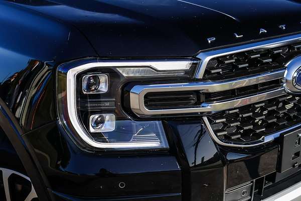 2024 Ford Ranger Platinum 4X4 3.0L