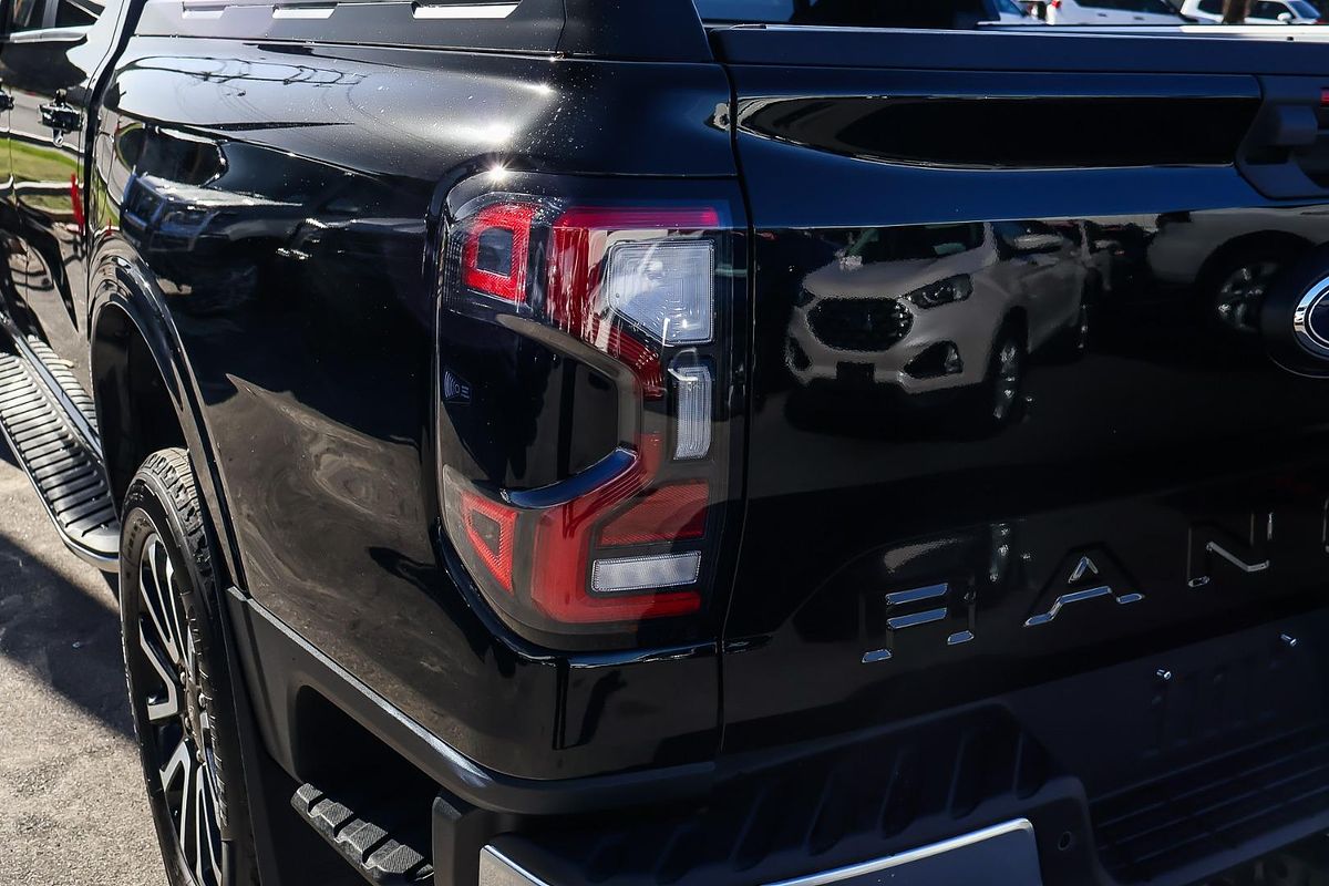 2024 Ford Ranger Platinum 4X4 3.0L