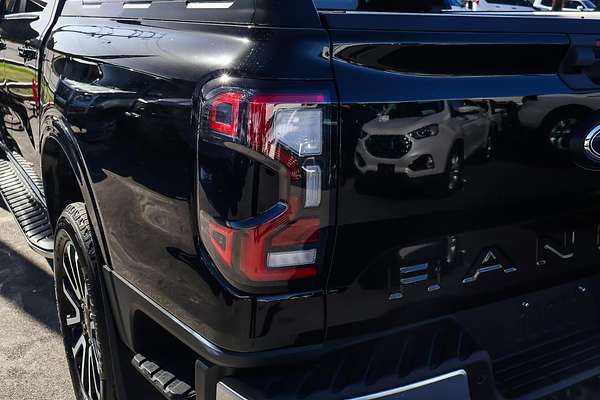 2024 Ford Ranger Platinum 4X4 3.0L