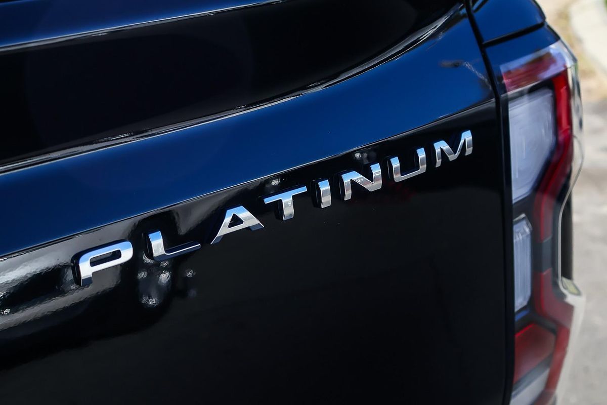 2024 Ford Ranger Platinum 4X4 3.0L