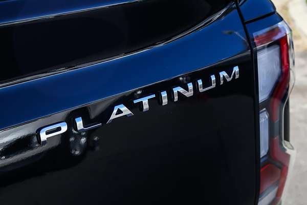 2024 Ford Ranger Platinum 4X4 3.0L