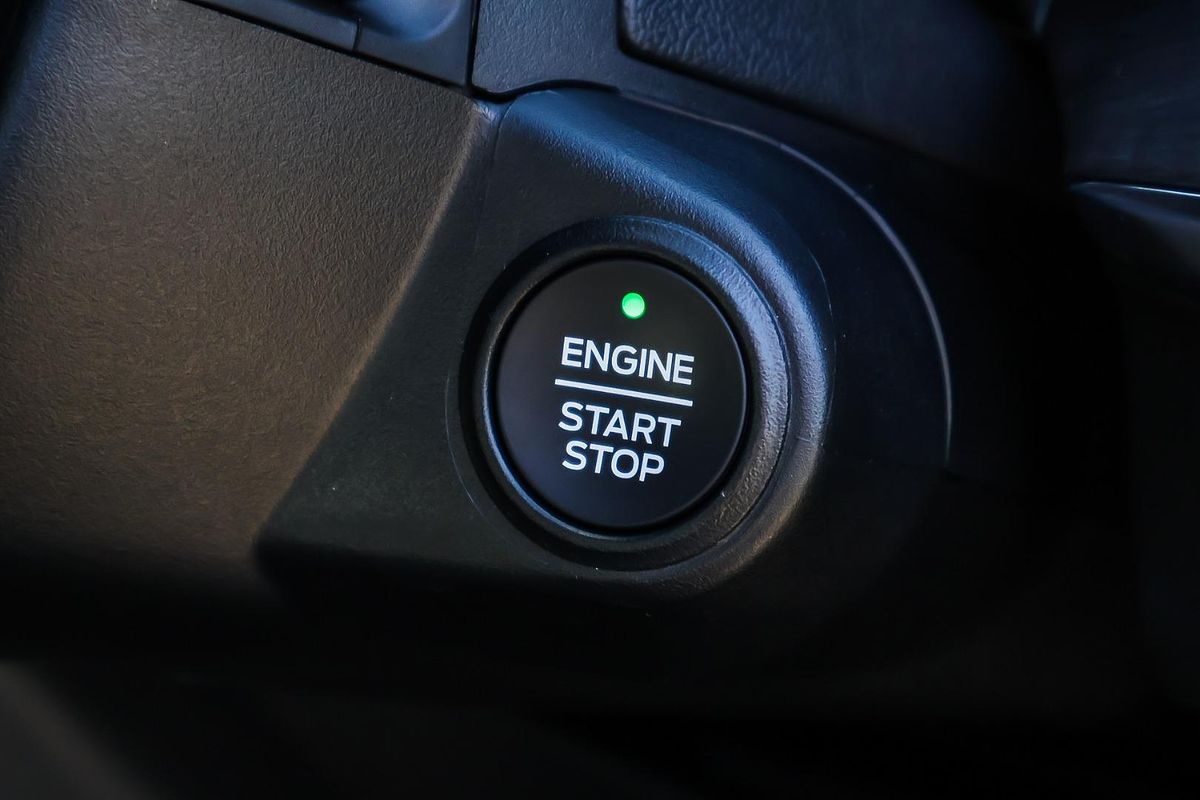 2024 Ford Ranger Platinum 4X4 3.0L
