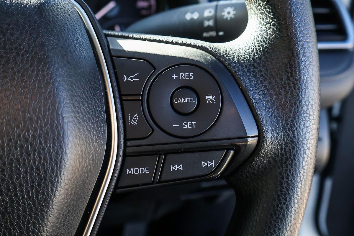 2024 Toyota Camry Ascent AXVH70R