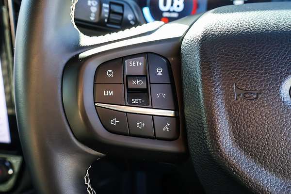 2024 Ford Ranger Platinum 4X4 3.0L