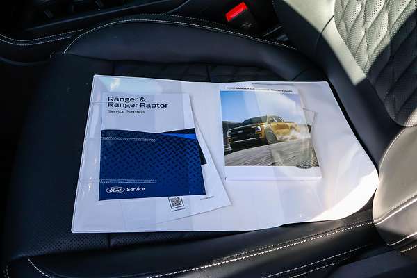 2024 Ford Ranger Platinum 4X4 3.0L