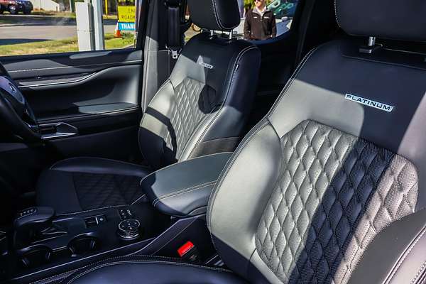 2024 Ford Ranger Platinum 4X4 3.0L