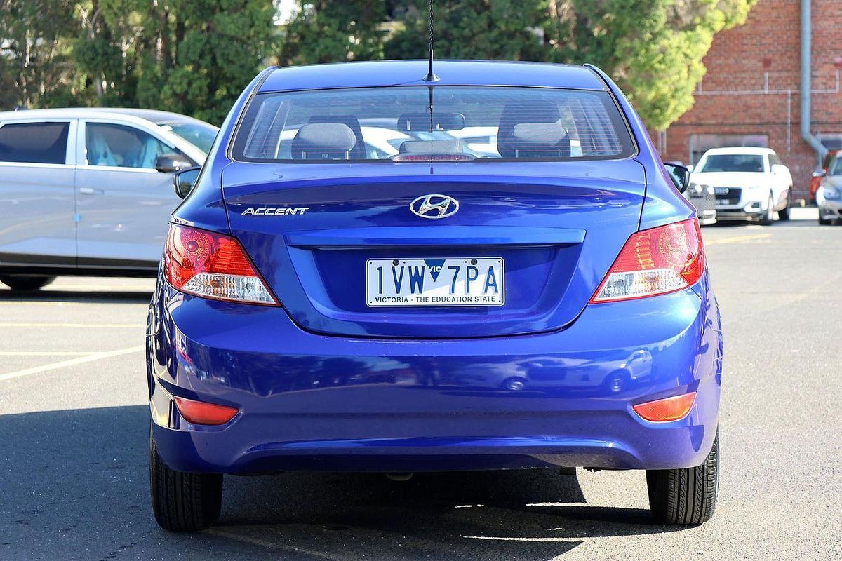 2014 Hyundai Accent Active RB2