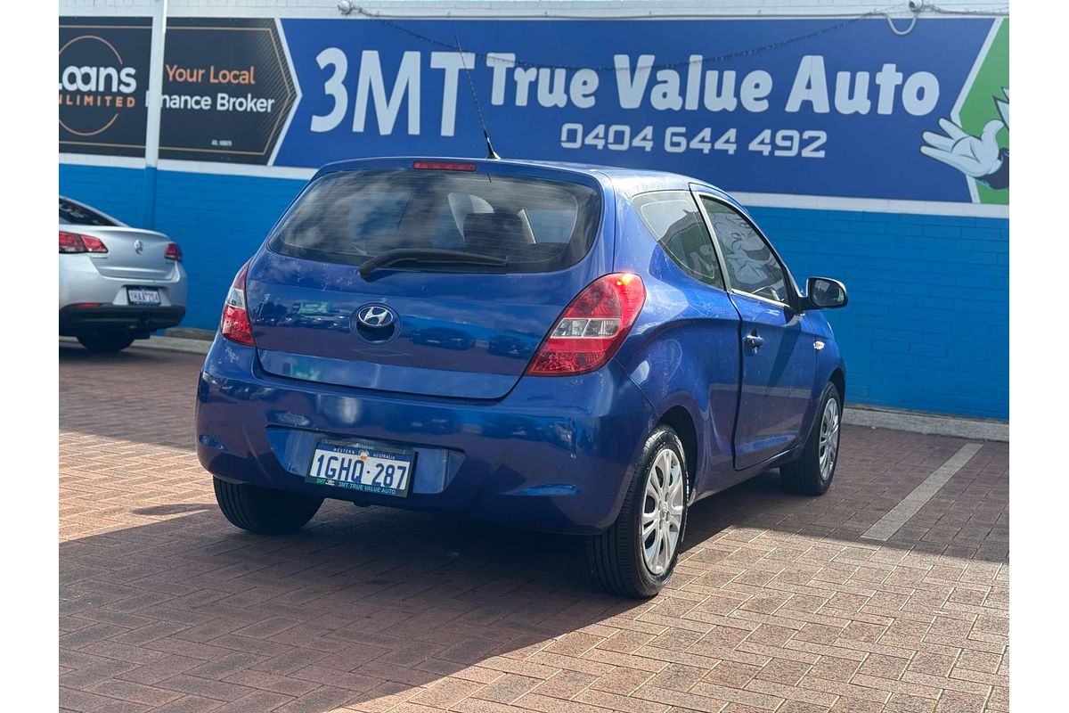 2011 Hyundai i20 Active PB