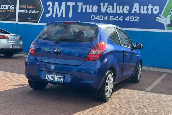 2011 Hyundai i20 Active PB
