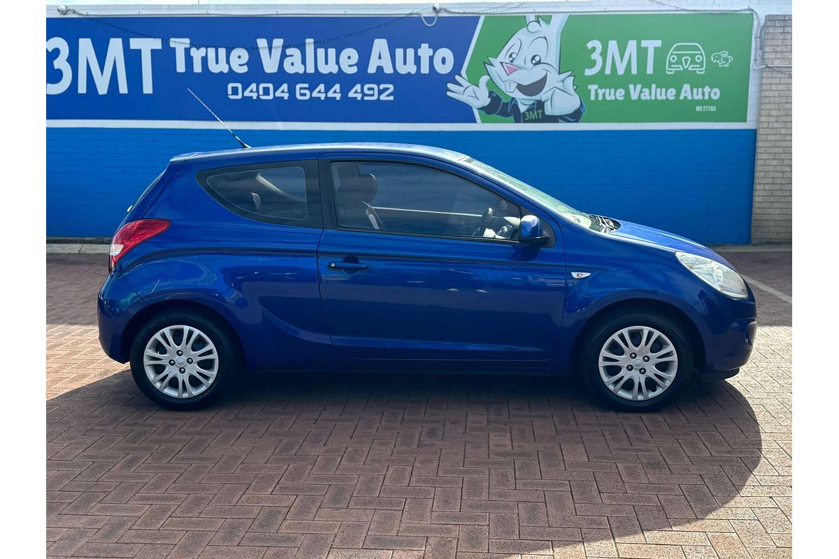 2011 Hyundai i20 Active PB