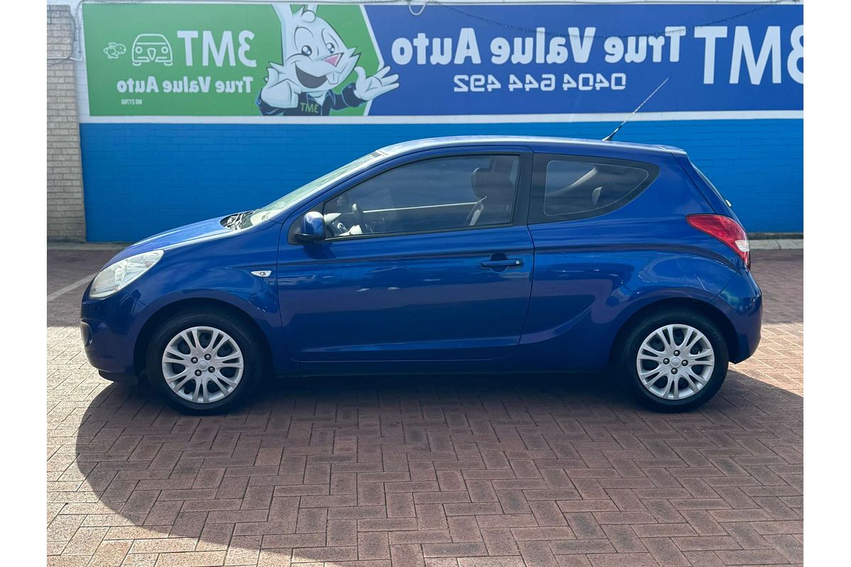 2011 Hyundai i20 Active PB