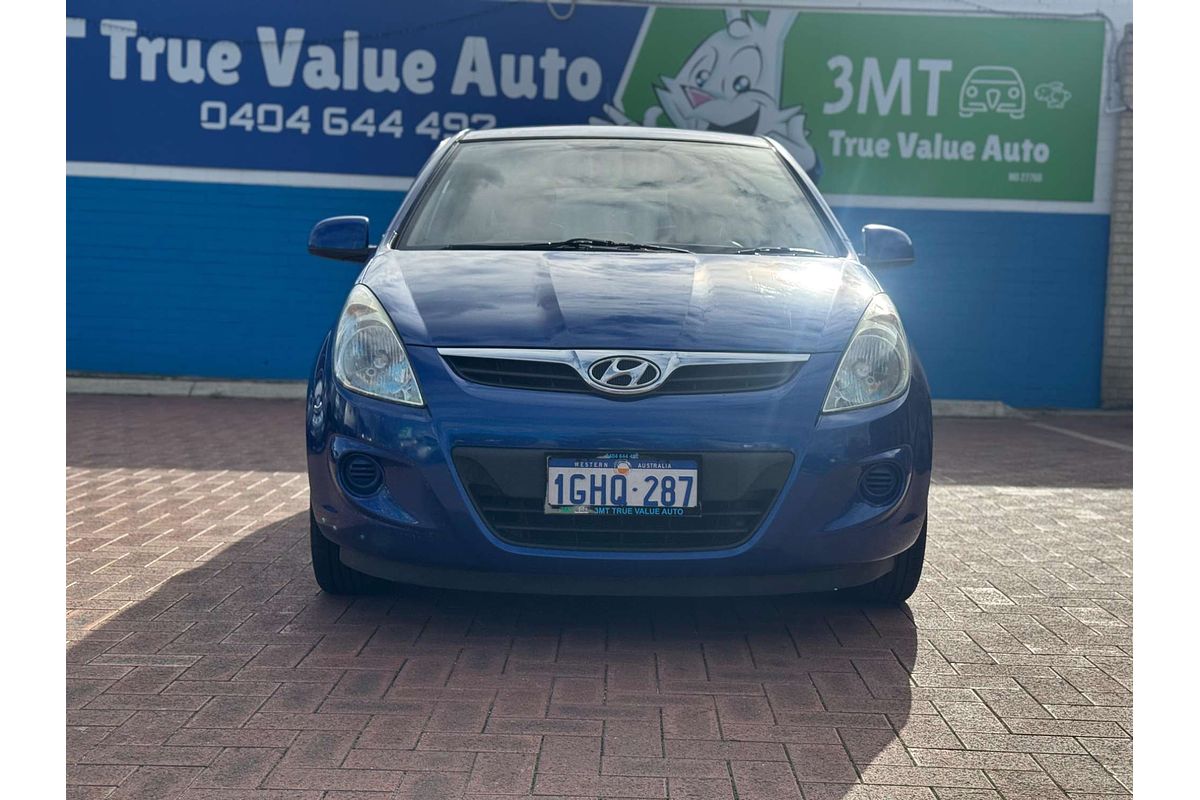 2011 Hyundai i20 Active PB