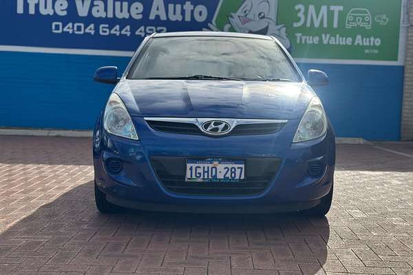 2011 Hyundai i20 Active PB