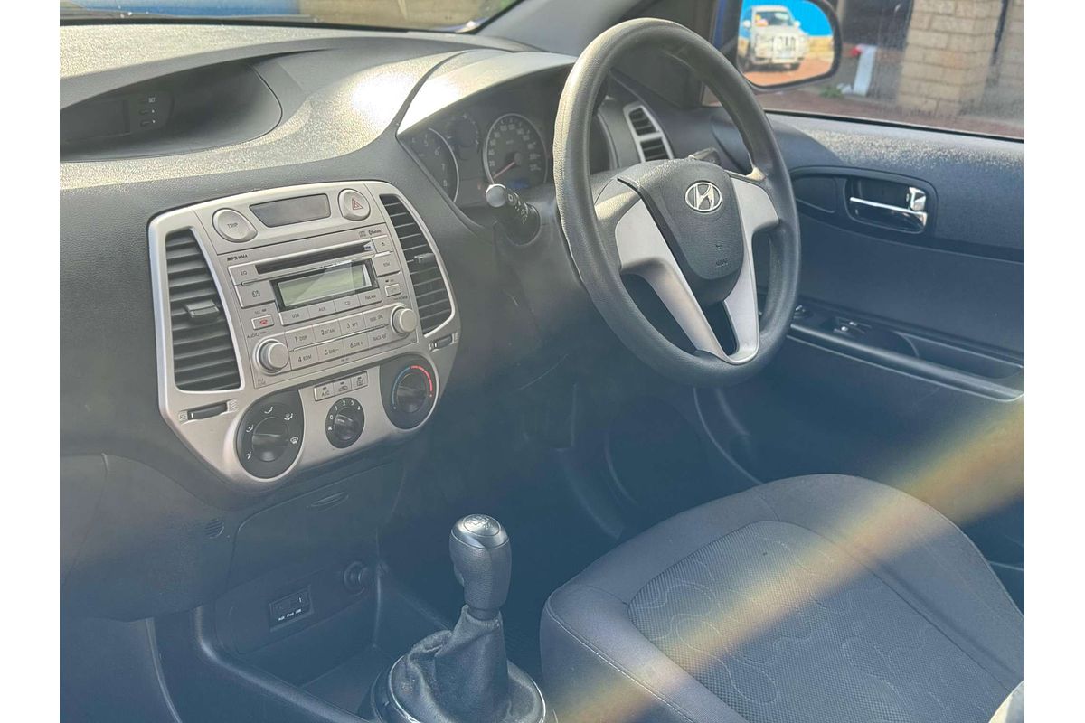 2011 Hyundai i20 Active PB