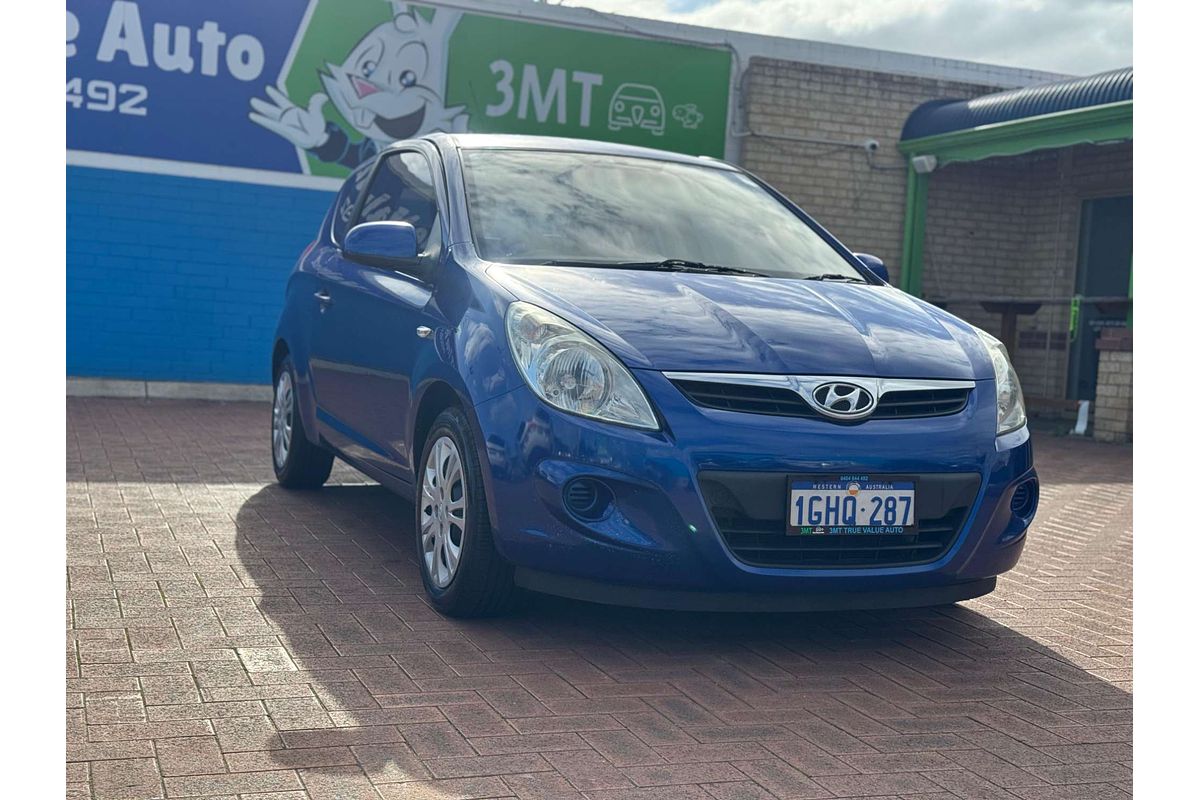 2011 Hyundai i20 Active PB