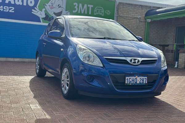 2011 Hyundai i20 Active PB
