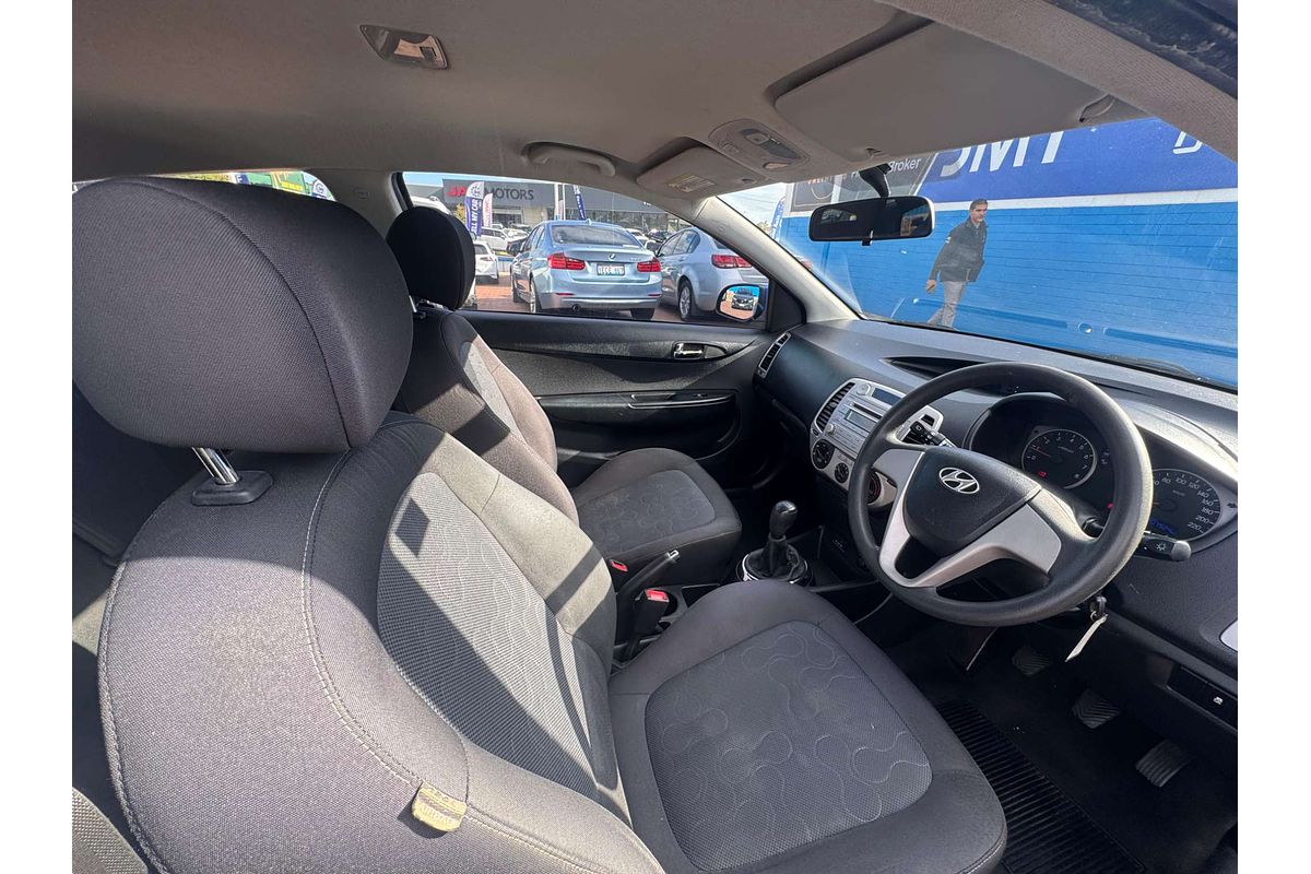 2011 Hyundai i20 Active PB