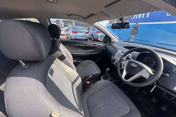 2011 Hyundai i20 Active PB