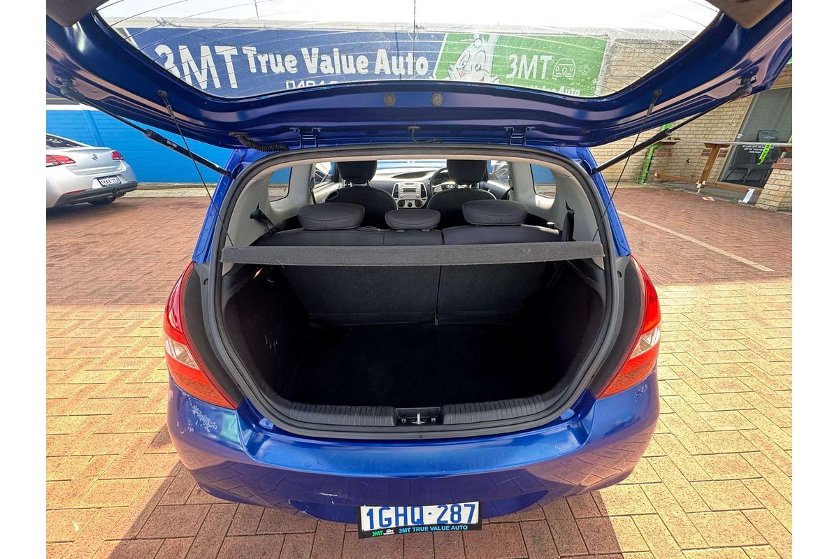 2011 Hyundai i20 Active PB