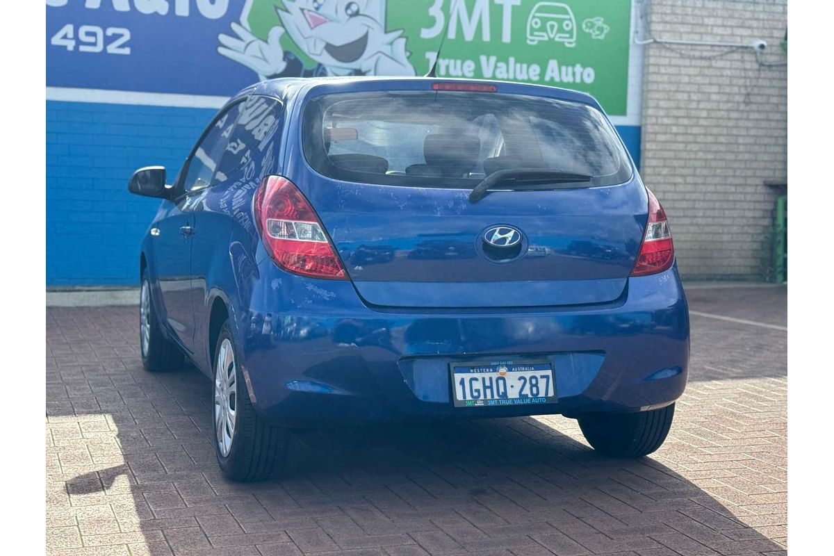 2011 Hyundai i20 Active PB