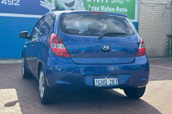 2011 Hyundai i20 Active PB