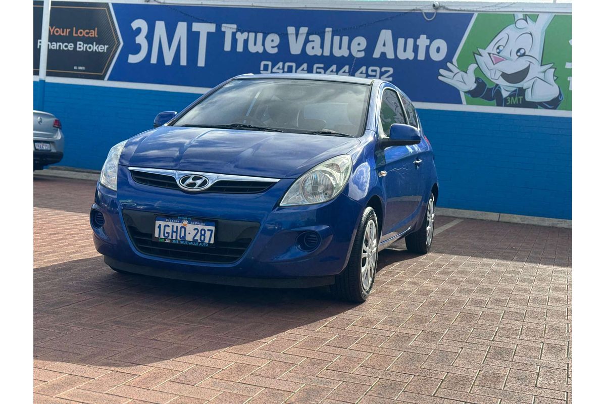 2011 Hyundai i20 Active PB