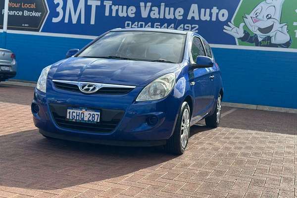2011 Hyundai i20 Active PB
