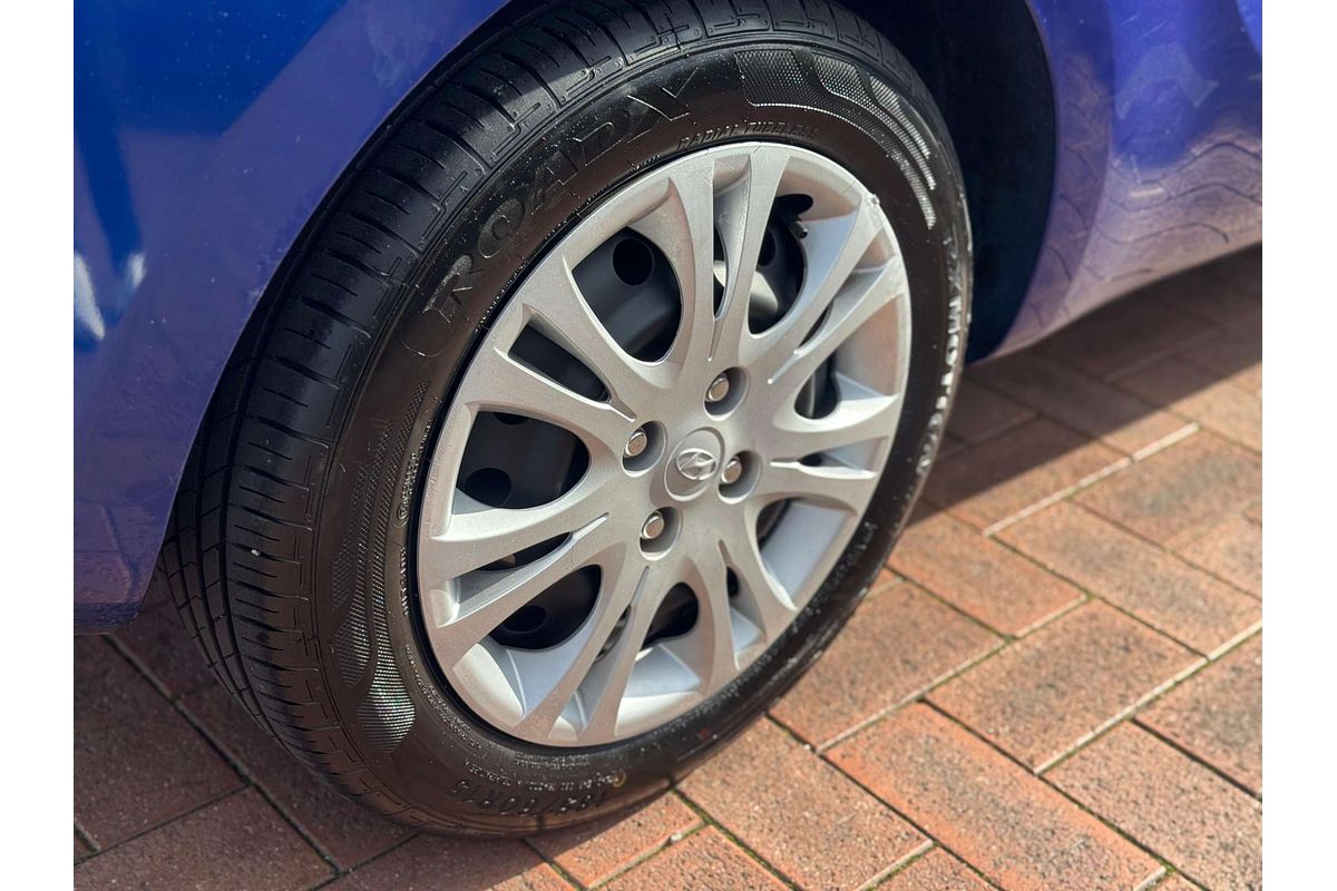 2011 Hyundai i20 Active PB
