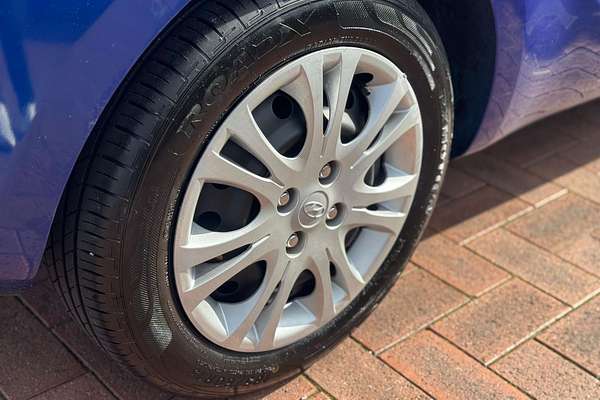 2011 Hyundai i20 Active PB