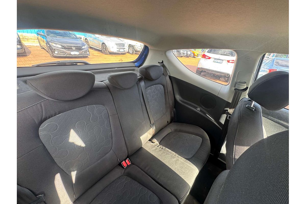2011 Hyundai i20 Active PB