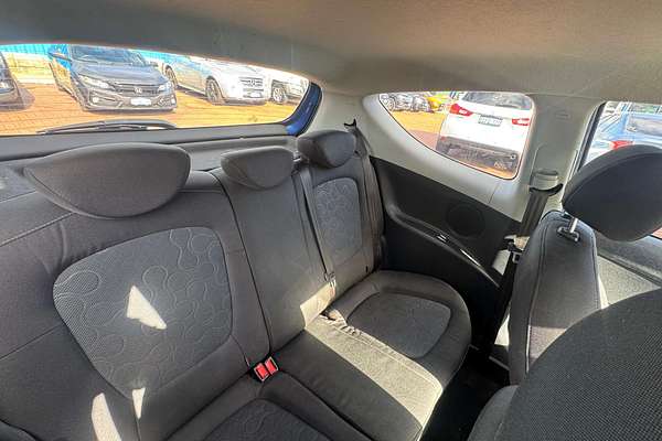 2011 Hyundai i20 Active PB