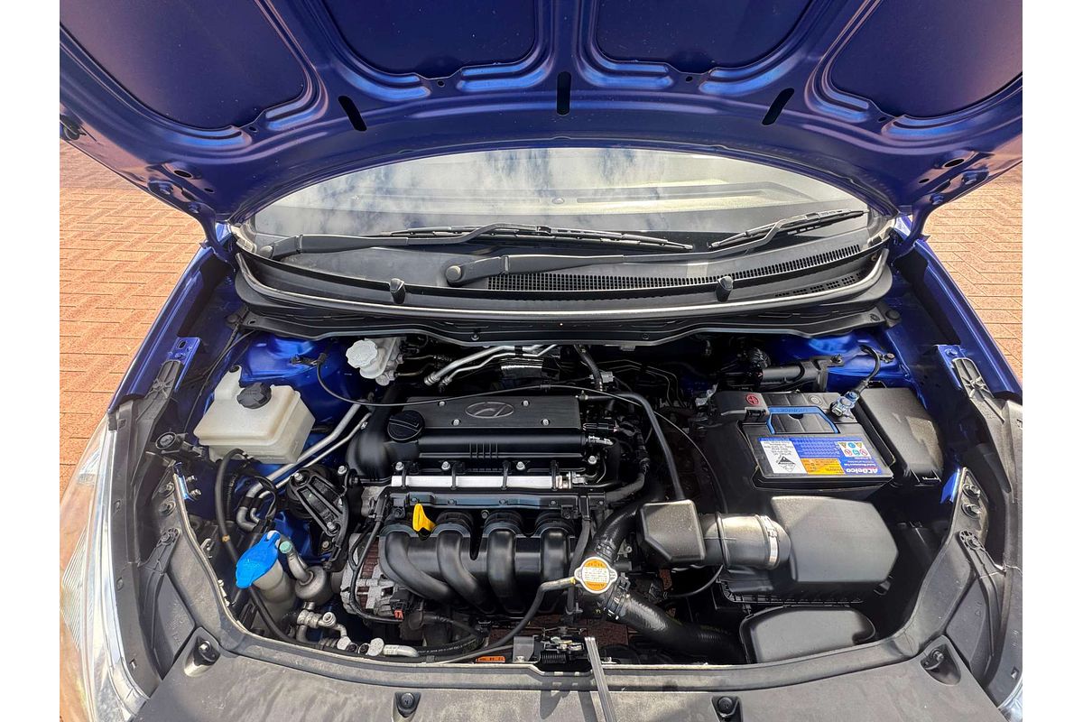 2011 Hyundai i20 Active PB