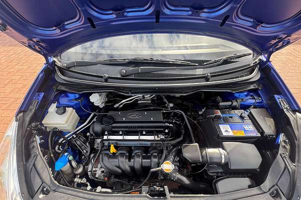 2011 Hyundai i20 Active PB