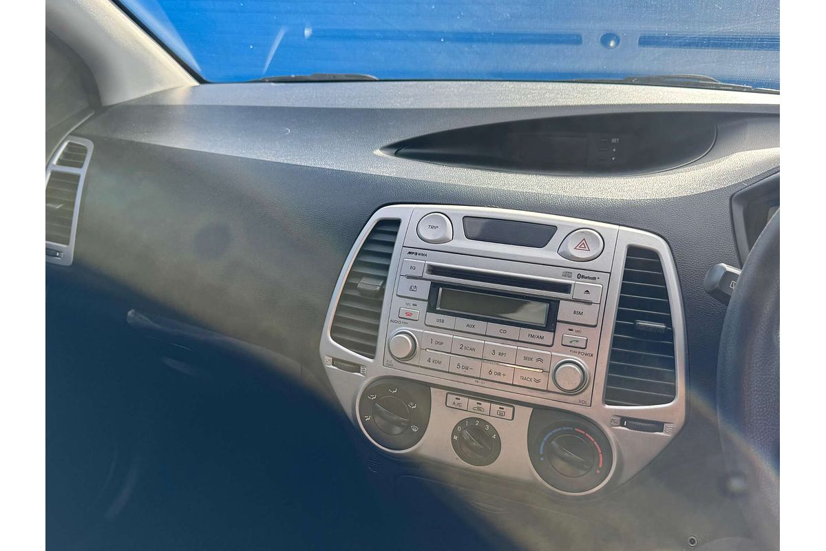 2011 Hyundai i20 Active PB