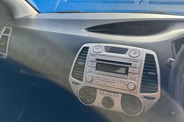 2011 Hyundai i20 Active PB