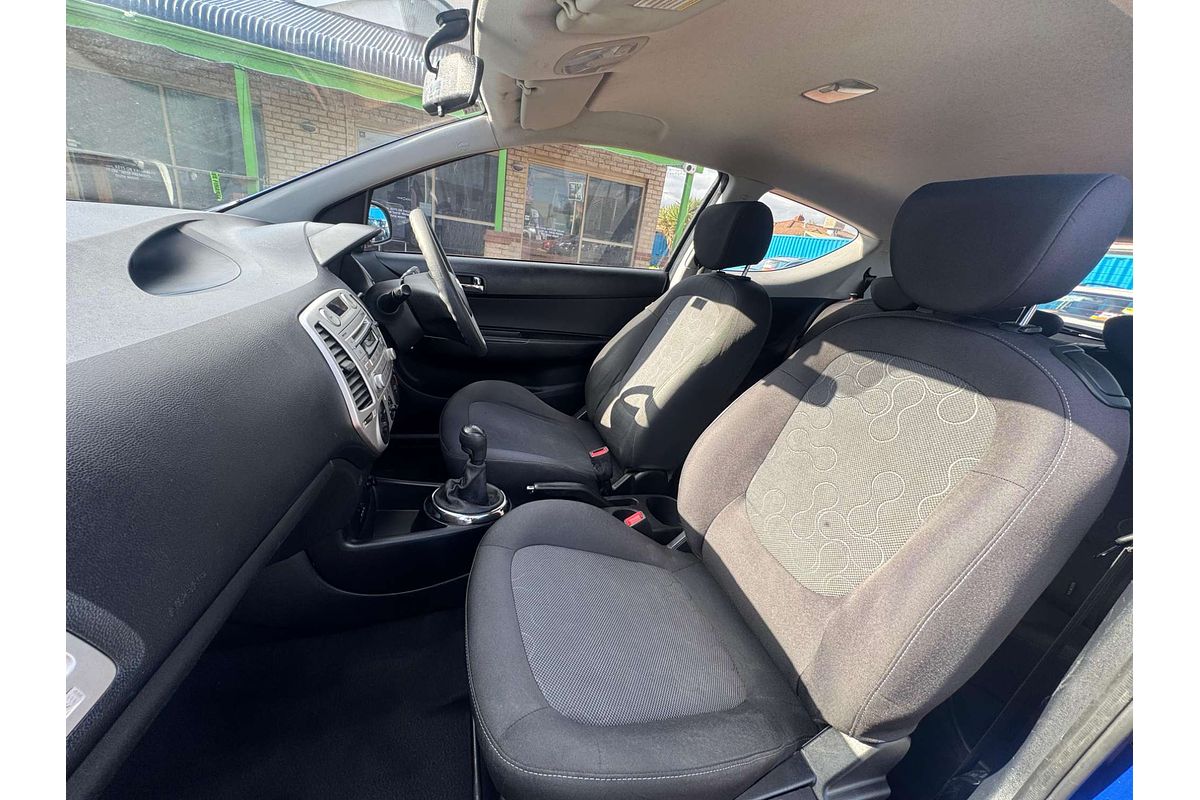 2011 Hyundai i20 Active PB