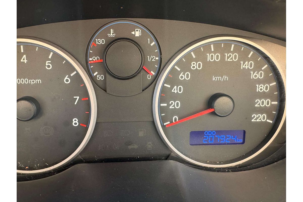 2011 Hyundai i20 Active PB