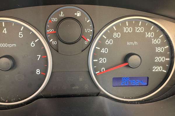 2011 Hyundai i20 Active PB