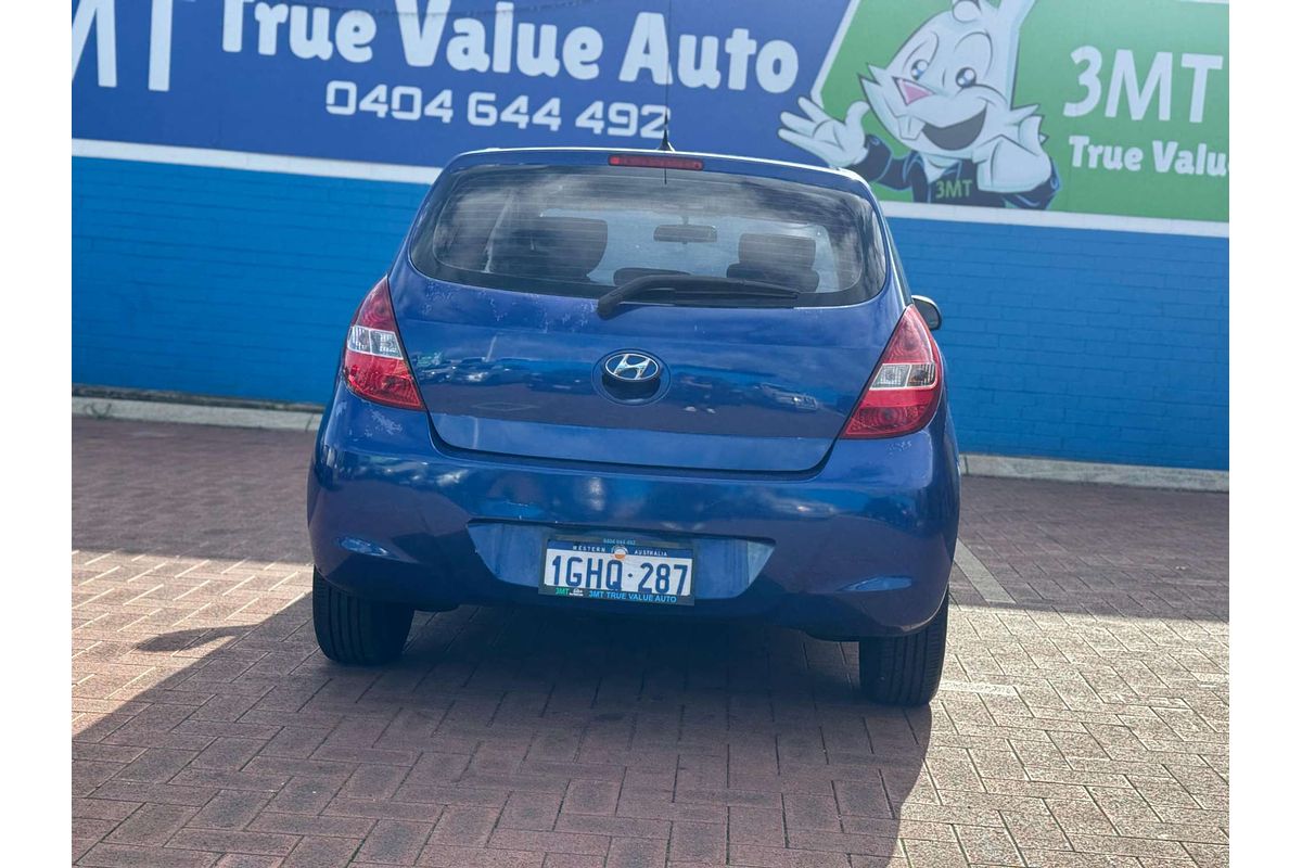 2011 Hyundai i20 Active PB