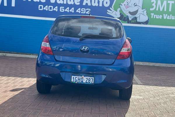 2011 Hyundai i20 Active PB