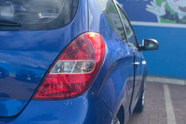 2011 Hyundai i20 Active PB