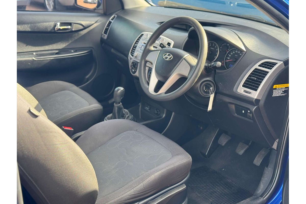 2011 Hyundai i20 Active PB