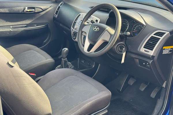 2011 Hyundai i20 Active PB