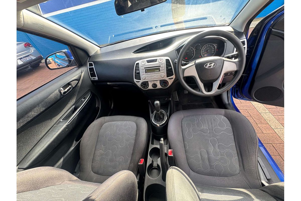 2011 Hyundai i20 Active PB