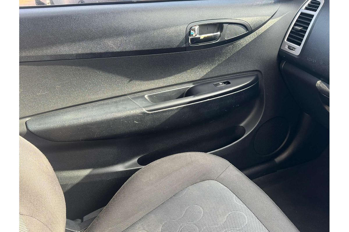 2011 Hyundai i20 Active PB