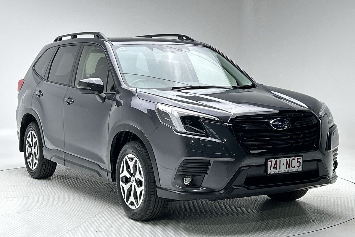 2024 Subaru Forester 2.5i S5