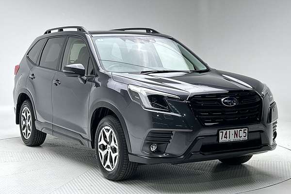 2024 Subaru Forester 2.5i S5