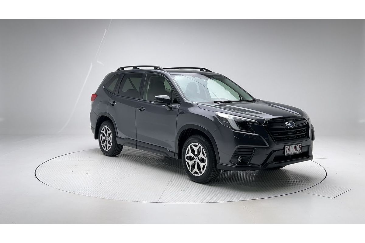 2024 Subaru Forester 2.5i S5